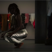 Shantelle Courvoisier Jackson