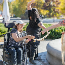 Kiera Bono + Michelle Mantione + Krista Miranda