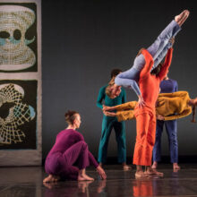 Trisha Brown Dance Company
