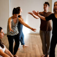 Tatyana Tenenbaum & Collaborators
