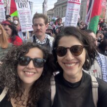 Alia Al-Sabi & Amany Khalifa