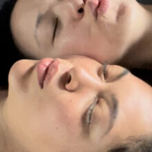 Belinda He + Karla Quintero