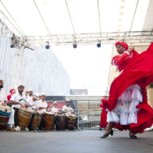 Milteri Tucker Concepcion/Bombazo Dance Co, Inc.
