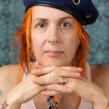 Curious Orange / Claire Fleury